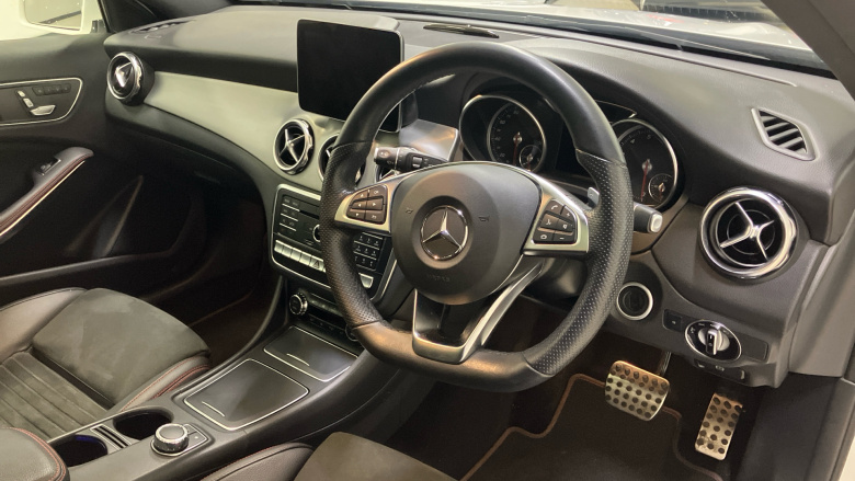 Mercedes-Benz GLA 250 4Matic AMG Line Premium Plus 5dr Auto Petrol Hatchback